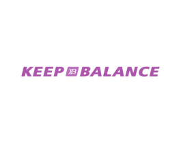 KEEPBALANCE 第28类体育玩具商标图样