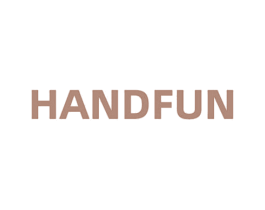HANDFUN 第28类体育玩具商标图样