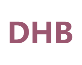 DHB 第35类广告贸易商标图样