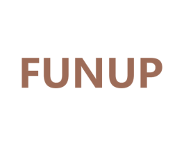 FUNUP 第35类广告贸易商标图样