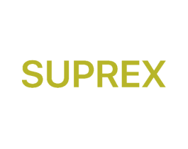 SUPREX 第35类广告贸易商标图样
