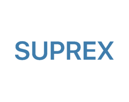 SUPREX 第39类运输旅行商标图样