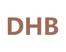 DHB 商标图样