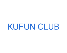 KUFUN CLUB 第41类教育娱乐商标图样