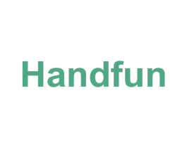 HANDFUN 第41类教育娱乐商标图样