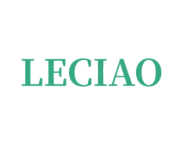 LECIAO 第25类服装鞋帽商标图样
