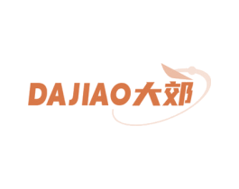 大郊 第12类运输工具商标图样