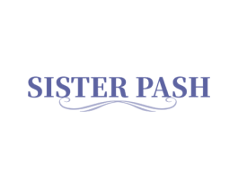 SISTER PASH 第3类化妆品商标图样