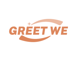GREET WE 第18类皮革箱包商标图样