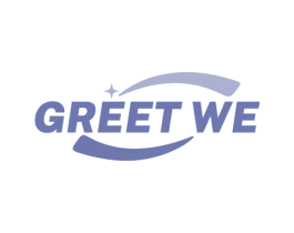 GREET WE 第25类服装鞋帽商标图样