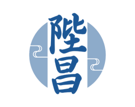 陛昌 第33类酒商标图样