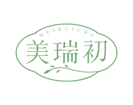 美瑞初 第25类服装鞋帽商标图样