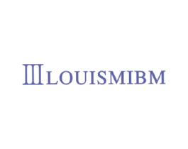 III LOUISMIBM 第25类服装鞋帽商标图样