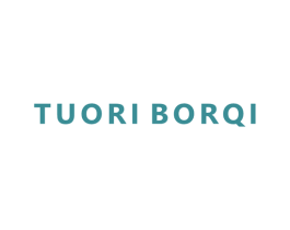 TUORI BORQI 第25类服装鞋帽商标图样