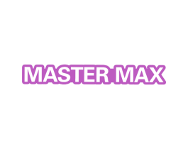 MASTER MAX 第44类医疗园艺商标图样
