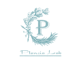 P PLANCIA LAB 第3类化妆品商标图样