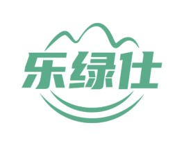 乐绿仕 第30类小食配料商标图样