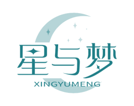 星与梦 第20类家具商标图样