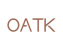 OATK 第25类服装鞋帽商标图样