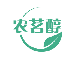 农茗醇 第30类小食配料商标图样