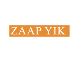 ZAAP YIK 第41类教育娱乐商标图样