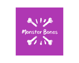 MONSTER BONES 第35类广告贸易商标图样