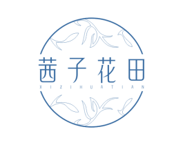 茜子花田 第10类医疗器械商标图样