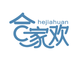 合家欢 第6类五金金属商标图样