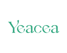 YEACEA 第3类化妆品商标图样
