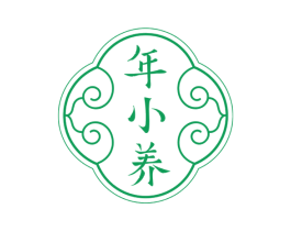 年小养 第30类小食配料商标图样