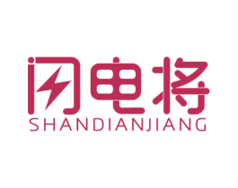 闪电将 第9类科学仪器商标图样