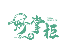 炒掌柜 第43类餐饮酒店商标图样