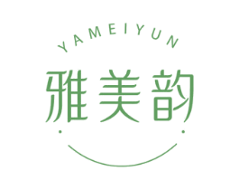 雅美韵 第24类布料床单商标图样