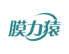 膜力猿 第9类科学仪器商标图样