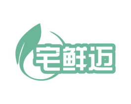 宅鲜迈 第9类科学仪器商标图样