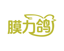 膜力鸽 第9类科学仪器商标图样
