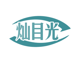 灿目光 第9类科学仪器商标图样