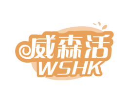 威森活 WSHK 第9类科学仪器商标图样