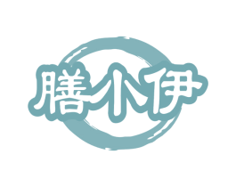 膳小伊 第5类医药商标图样