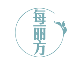 每丽方 第5类医药商标图样