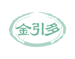金引多 第5类医药商标图样