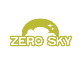 ZERO SKY 第43类餐饮酒店商标图样