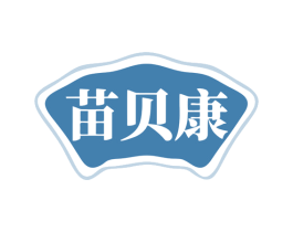 苗贝康 第44类医疗园艺商标图样