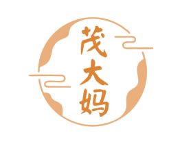 茂大妈 第43类餐饮酒店商标图样