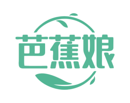 芭蕉娘 第43类餐饮酒店商标图样