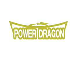 POWER DRAGON 第41类教育娱乐商标图样