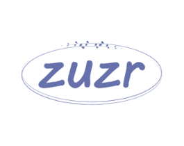 ZUZR 第3类化妆品商标图样
