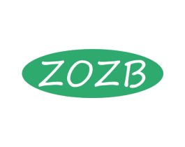 ZOZB 第3类化妆品商标图样