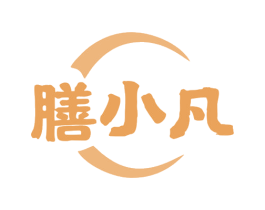 膳小凡 第42类技术服务商标图样