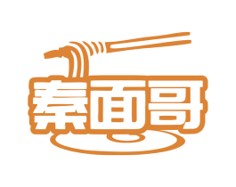 秦面哥 第35类广告贸易商标图样